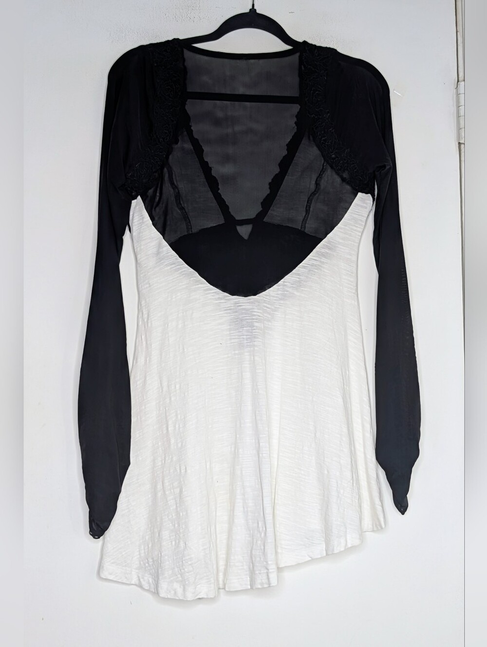 FREE PEOPLE Rendezvous Top Tunic - Picture 5 of 6